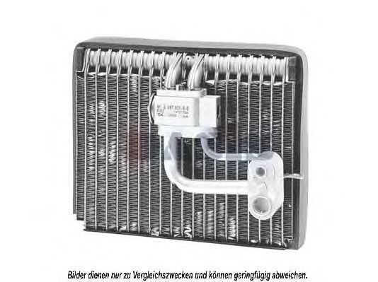 Imagine evaporator,aer conditionat AKS DASIS 820007N