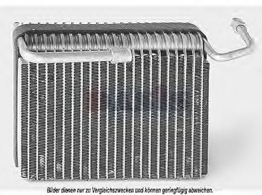 Imagine evaporator,aer conditionat AKS DASIS 820012N