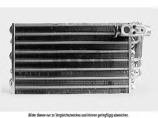 Imagine evaporator,aer conditionat AKS DASIS 820047N