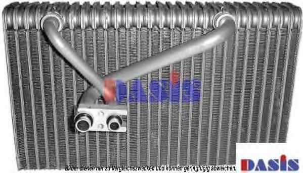 Imagine evaporator,aer conditionat AKS DASIS 820063N