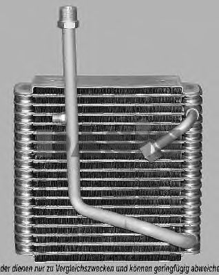 Evaporator,aer conditionat AKS DASIS 820117N