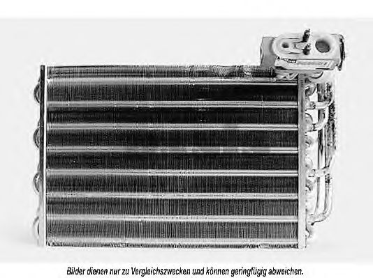 Imagine evaporator,aer conditionat AKS DASIS 820131N