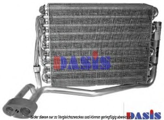 Imagine evaporator,aer conditionat AKS DASIS 820144N