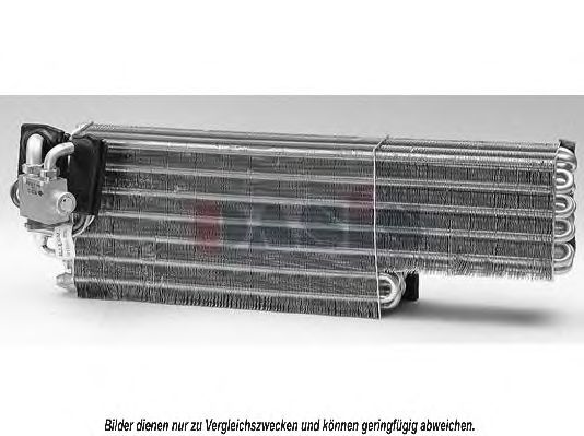 Imagine evaporator,aer conditionat AKS DASIS 820270N