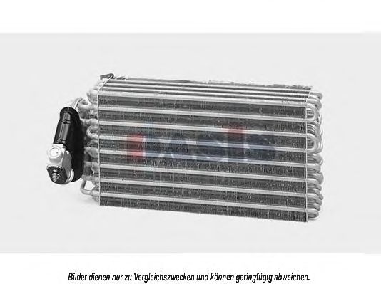 Imagine evaporator,aer conditionat AKS DASIS 820510N