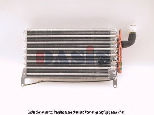 Imagine evaporator,aer conditionat AKS DASIS 821030N