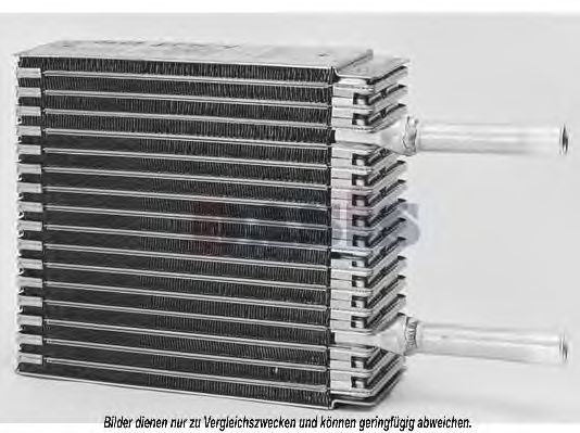 Imagine evaporator,aer conditionat AKS DASIS 821480N