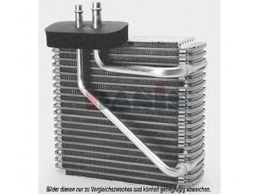 Imagine evaporator,aer conditionat AKS DASIS 821490N