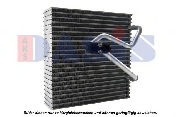 Imagine evaporator,aer conditionat AKS DASIS 821510N