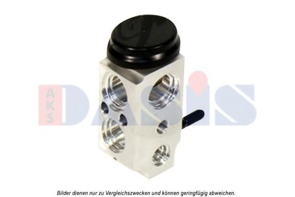 Supapa expansiune, clima AKS DASIS 840286N
