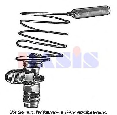 Supapa expansiune, clima AKS DASIS 840360N