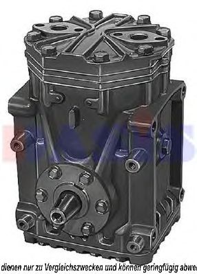Compresor, climatizare AKS DASIS 850421N