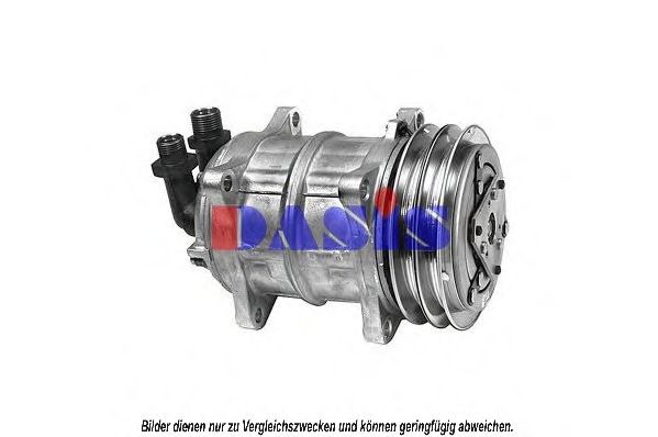 Compresor, climatizare AKS DASIS 850452N