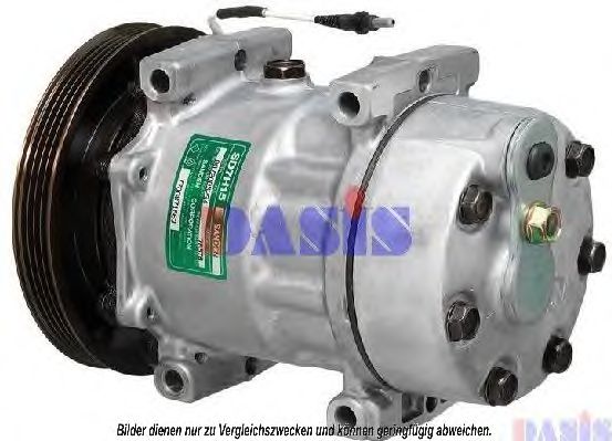 Imagine Compresor, climatizare AKS DASIS 850454N