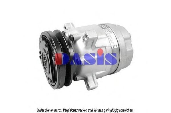 Imagine Compresor, climatizare AKS DASIS 850736N