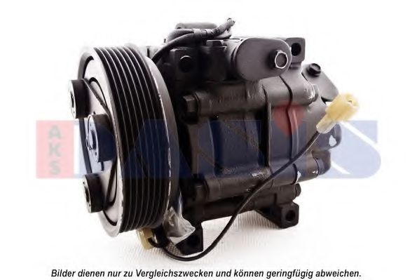 Compresor, climatizare AKS DASIS 850915T