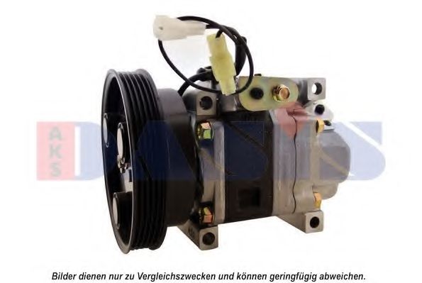 Imagine Compresor, climatizare AKS DASIS 851405N
