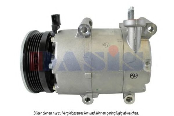 Imagine Compresor, climatizare AKS DASIS 852747N