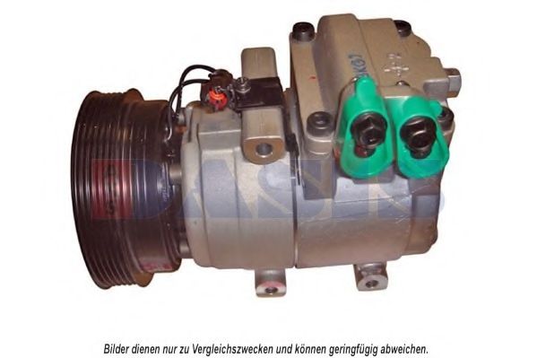 Compresor, climatizare AKS DASIS 852754N