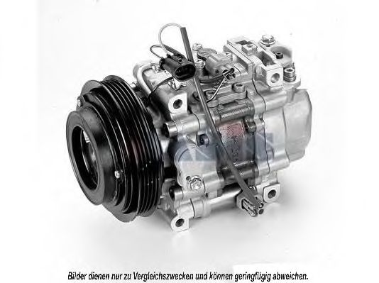 Imagine Compresor, climatizare AKS DASIS 853840N