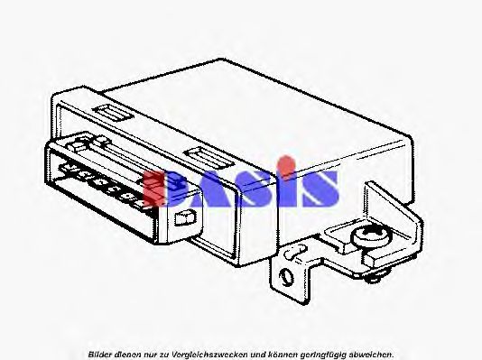 Imagine Releu, climatizare AKS DASIS 860053N