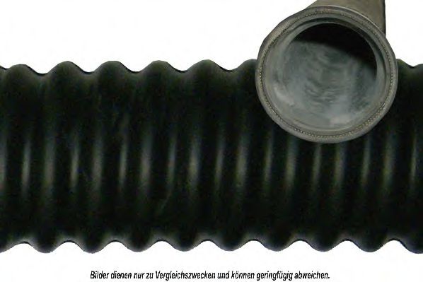 Furtun radiator AKS DASIS 880027N