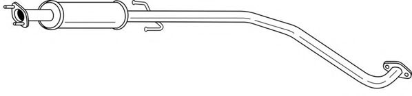 Toba esapamet intermediara AKS DASIS SG73412