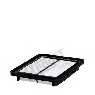 Imagine Filtru aer HENGST FILTER E1076L