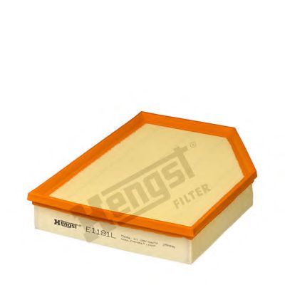 Filtru aer HENGST FILTER E1181L