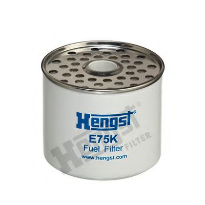 Imagine filtru combustibil HENGST FILTER E75K D42
