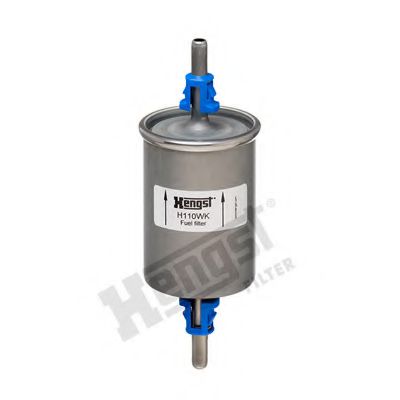 Imagine filtru combustibil HENGST FILTER H110WK