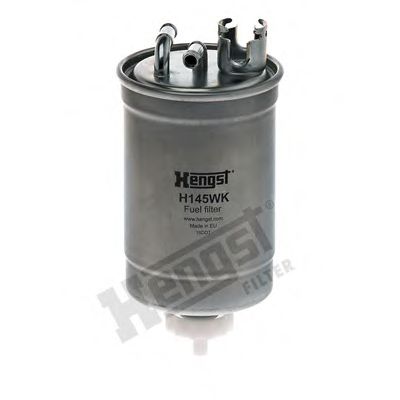 Imagine filtru combustibil HENGST FILTER H145WK