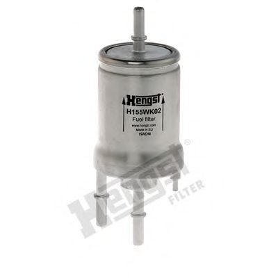 Imagine filtru combustibil HENGST FILTER H155WK02