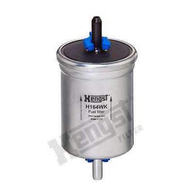 Imagine filtru combustibil HENGST FILTER H164WK