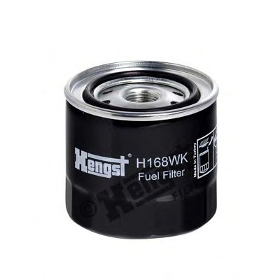 Imagine filtru combustibil HENGST FILTER H168WK