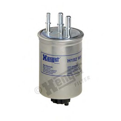 Imagine filtru combustibil HENGST FILTER H192WK