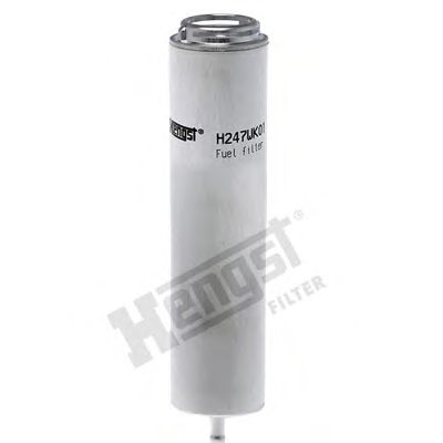 Imagine filtru combustibil HENGST FILTER H247WK01