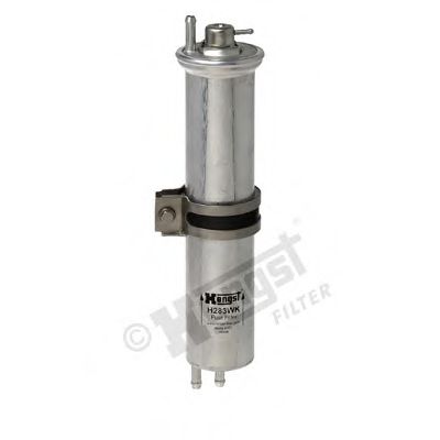 Imagine filtru combustibil HENGST FILTER H283WK