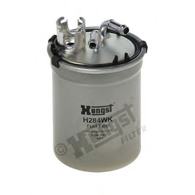 Imagine filtru combustibil HENGST FILTER H284WK