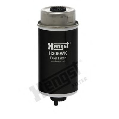 Imagine filtru combustibil HENGST FILTER H305WK