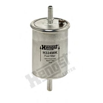 Imagine filtru combustibil HENGST FILTER H324WK