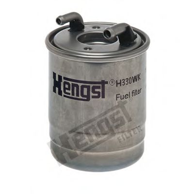 Imagine filtru combustibil HENGST FILTER H330WK