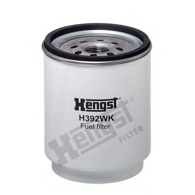 Imagine filtru combustibil HENGST FILTER H392WK