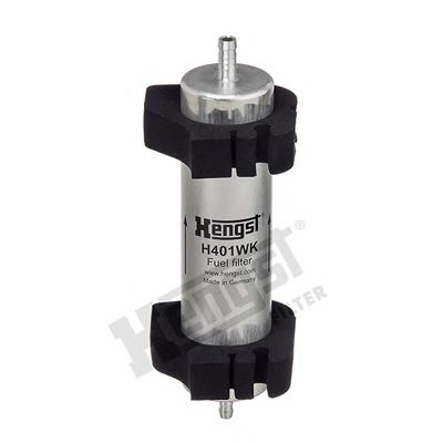 Imagine filtru combustibil HENGST FILTER H401WK