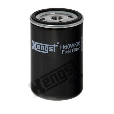 Imagine filtru combustibil HENGST FILTER H60WK08