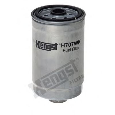 Imagine filtru combustibil HENGST FILTER H707WK