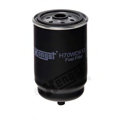 Imagine filtru combustibil HENGST FILTER H70WDK13