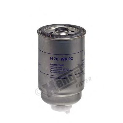Imagine filtru combustibil HENGST FILTER H70WK02