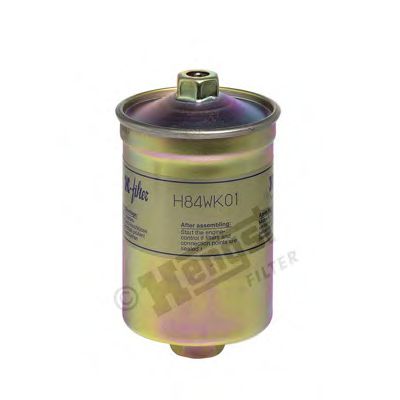 Imagine filtru combustibil HENGST FILTER H84WK01