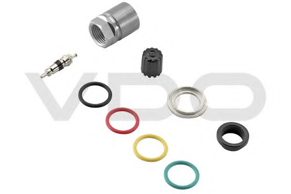 Imagine Set reparatie, senzor roata (sist.control presiune pneu) VDO S180014500A